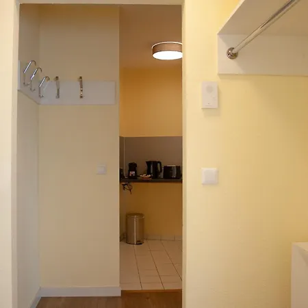Apartment 2-zimmer Mitte 50m2 - U-bahn Leopoldplatz By