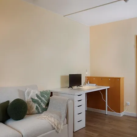 Apartment 2-zimmer Mitte 50m2 - U-bahn Leopoldplatz By