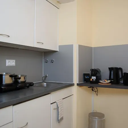 2-zimmer Mitte 50m2 - U-bahn Leopoldplatz By