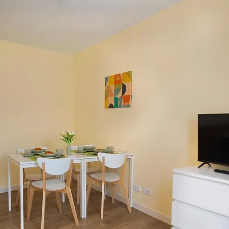 Apartment 2-zimmer Mitte 50m2 - U-bahn Leopoldplatz By