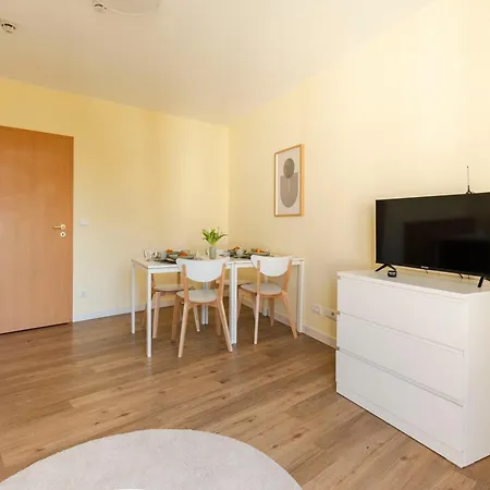 2-zimmer Mitte 50m2 - U-bahn Leopoldplatz By Berlín