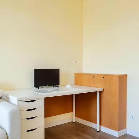 2-zimmer Mitte 50m2 - U-bahn Leopoldplatz By Apartamento Berlín