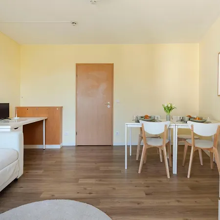 2-zimmer Mitte 50m2 - U-bahn Leopoldplatz By Berlín