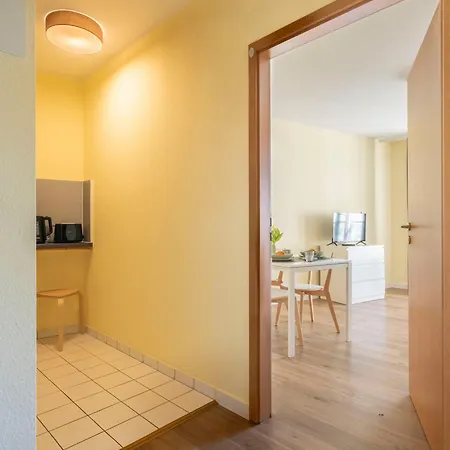 2-zimmer Mitte 50m2 - U-bahn Leopoldplatz By Appartement Berlin