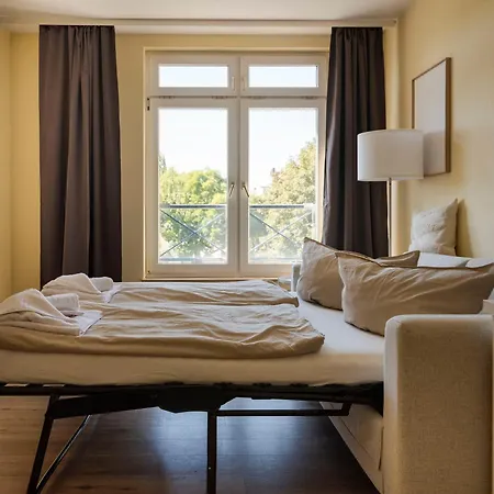 2-zimmer Mitte 50m2 - U-bahn Leopoldplatz By Apartamento