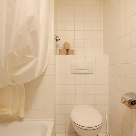 2-zimmer Mitte 50m2 - U-bahn Leopoldplatz By Appartement