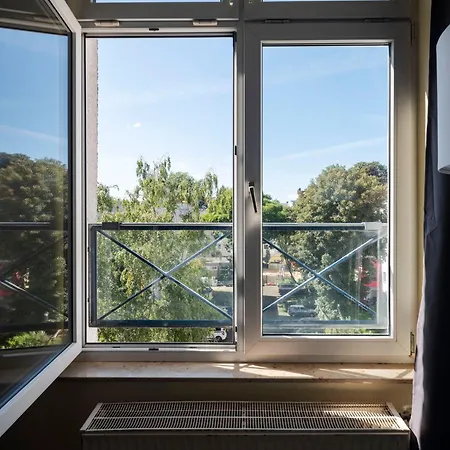 Apartamento 2-zimmer Mitte 50m2 - U-bahn Leopoldplatz By