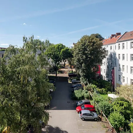 2-zimmer Mitte 50m2 - U-bahn Leopoldplatz By 公寓 *