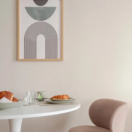 公寓 2-zimmer Mitte 50m2 - U-bahn Leopoldplatz By 柏林