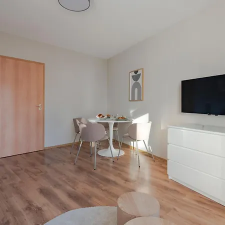 公寓 2-zimmer Mitte 50m2 - U-bahn Leopoldplatz By 柏林