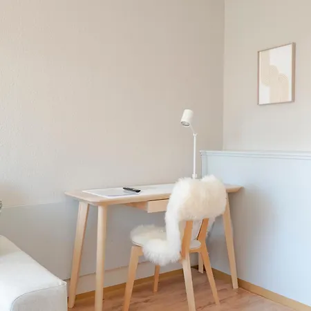 2-zimmer Mitte 50m2 - U-bahn Leopoldplatz By