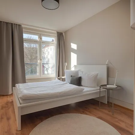 2-zimmer Mitte 50m2 - U-bahn Leopoldplatz By