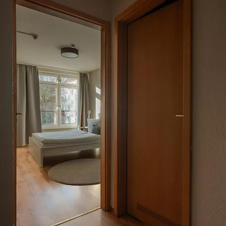 公寓 2-zimmer Mitte 50m2 - U-bahn Leopoldplatz By 柏林