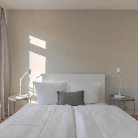 2-zimmer Mitte 50m2 - U-bahn Leopoldplatz By Apartamento Berlín