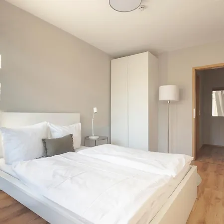 Appartement 2-zimmer Mitte 50m2 - U-bahn Leopoldplatz By Berlin