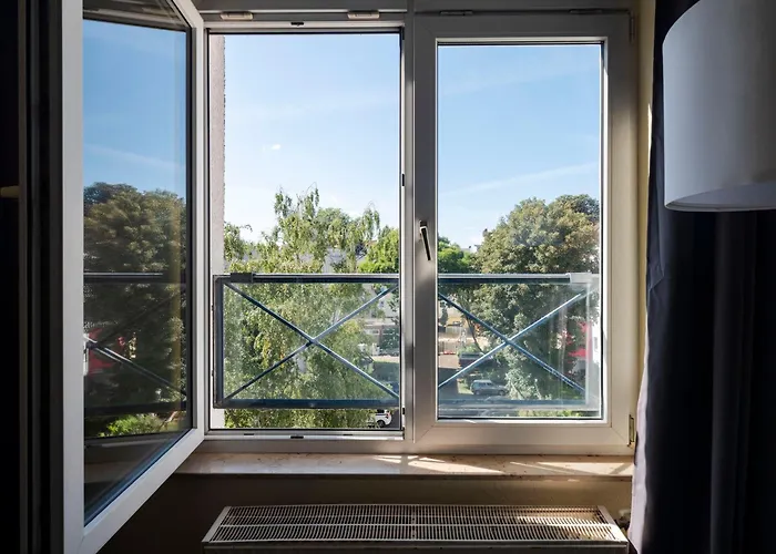 아파트 2-zimmer Mitte 50m2 - U-bahn Leopoldplatz By