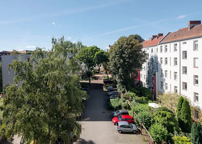 2-zimmer Mitte 50m2 - U-bahn Leopoldplatz By 아파트 *