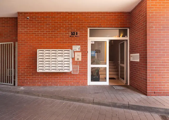 2-zimmer Mitte 50m2 - U-bahn Leopoldplatz By * برلين