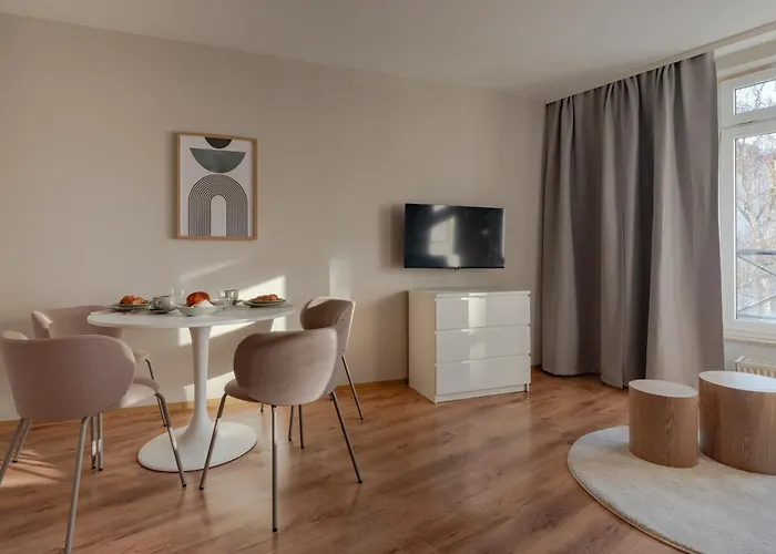 2-zimmer Mitte 50m2 - U-bahn Leopoldplatz By برلين