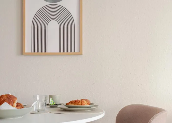 شقة 2-zimmer Mitte 50m2 - U-bahn Leopoldplatz By برلين