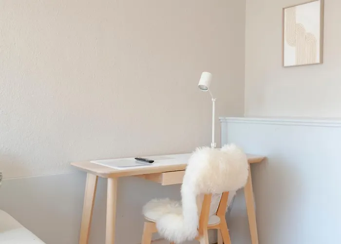 2-zimmer Mitte 50m2 - U-bahn Leopoldplatz By