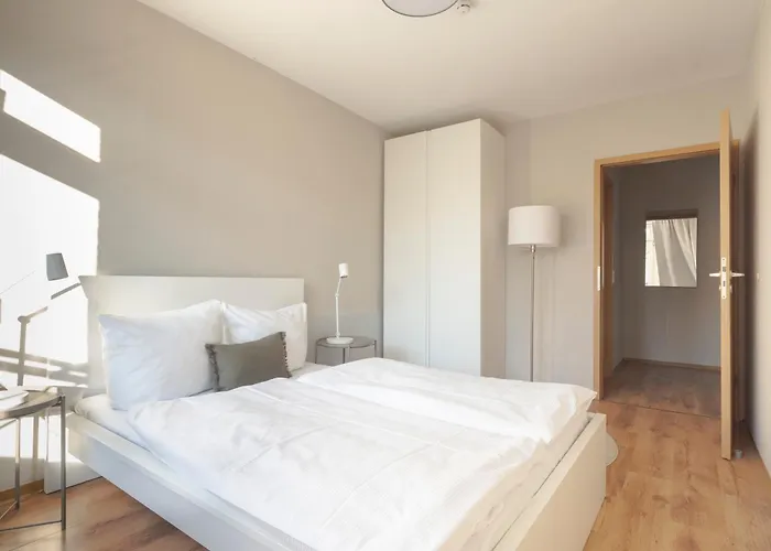 Lägenhet 2-zimmer Mitte 50m2 - U-bahn Leopoldplatz By Berlin