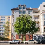 2-zimmer Mitte 50m2 - U-bahn Leopoldplatz By Lägenhet Berlin