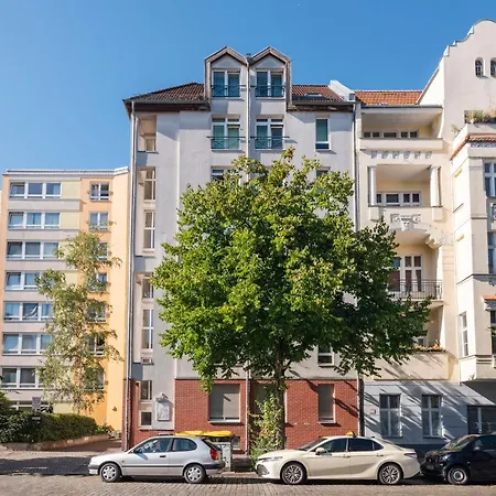 2-zimmer Mitte 50m2 - U-bahn Leopoldplatz By Apartamento Berlín